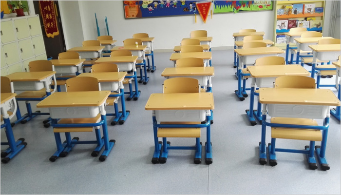 北京大兴小学课桌椅